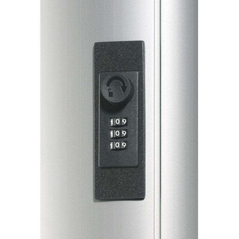 DURABLE Armoire à clés KEY BOX CODE 72, pour 72 clés, en