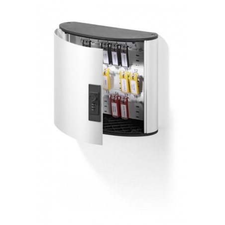 Durable KEY BOX CODE 18 Silver