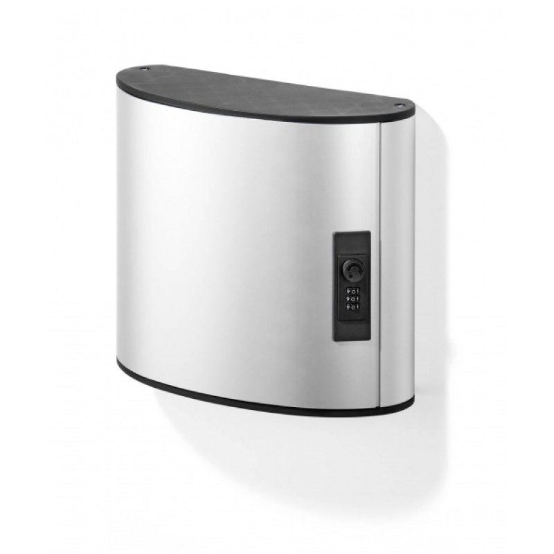 Durable KEY BOX CODE 18 Silver