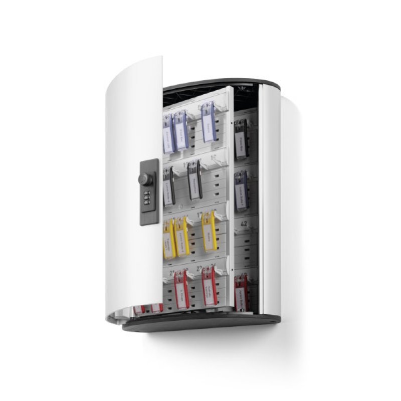 DURABLE Armoire à clés KEY BOX CODE 48, pour 48 clés