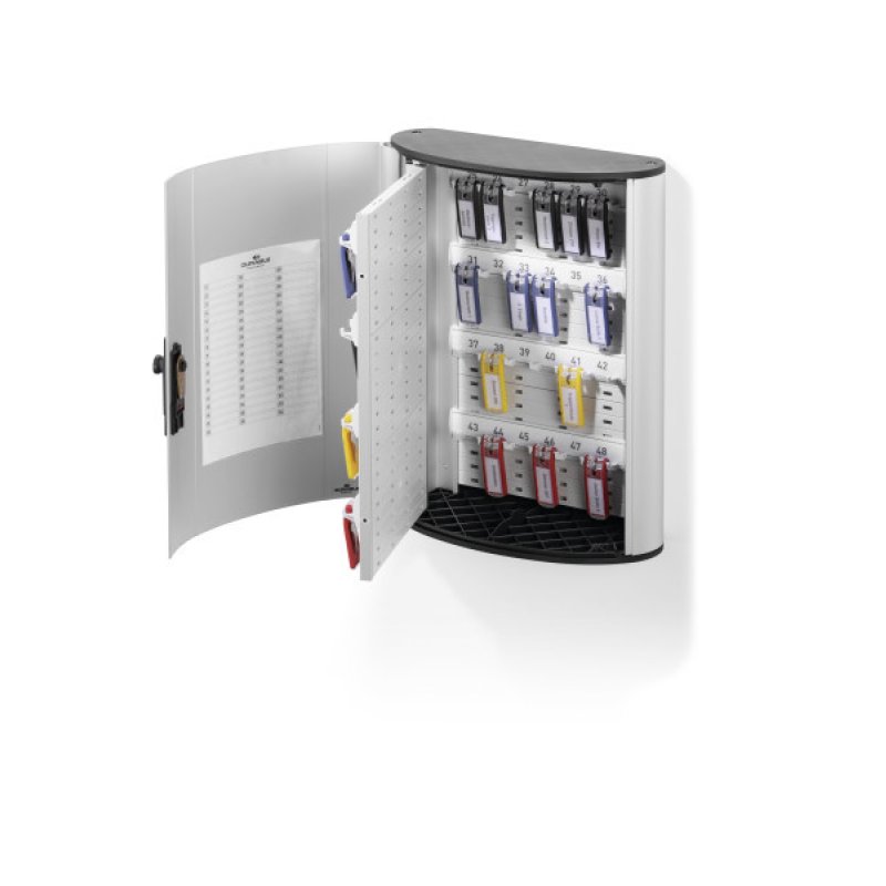 DURABLE Armoire à clés KEY BOX CODE 48, pour 48 clés