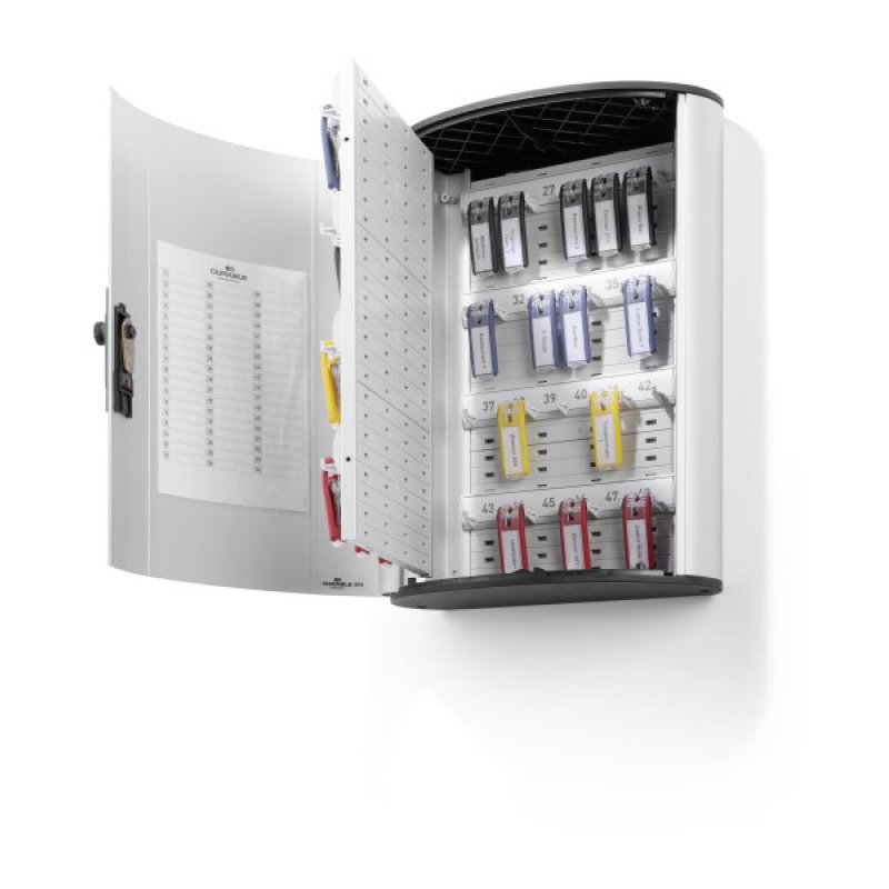 DURABLE Armoire à clés KEY BOX CODE 48, pour 48 clés