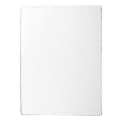 DURABLE Etui de protection, en PP, A4, transparent