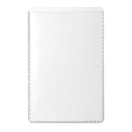 DURABLE Etui de protection, en PP, 54 x 86 mm, transparent