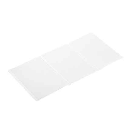 Durable 214219 portefeuille, étui pour cartes, support de documents de voyage Emplacement Transparent