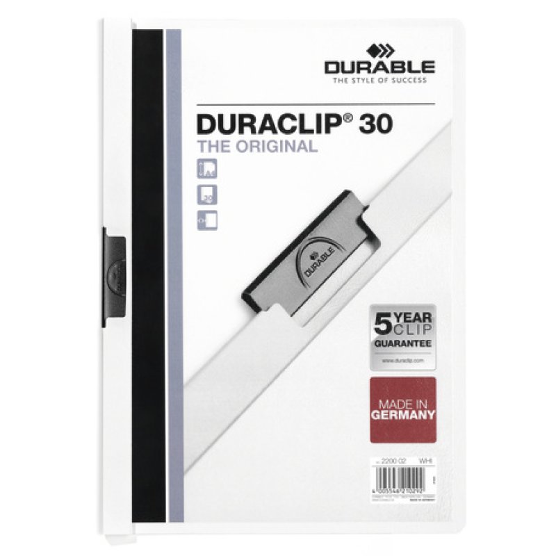 Durable Duraclip 30