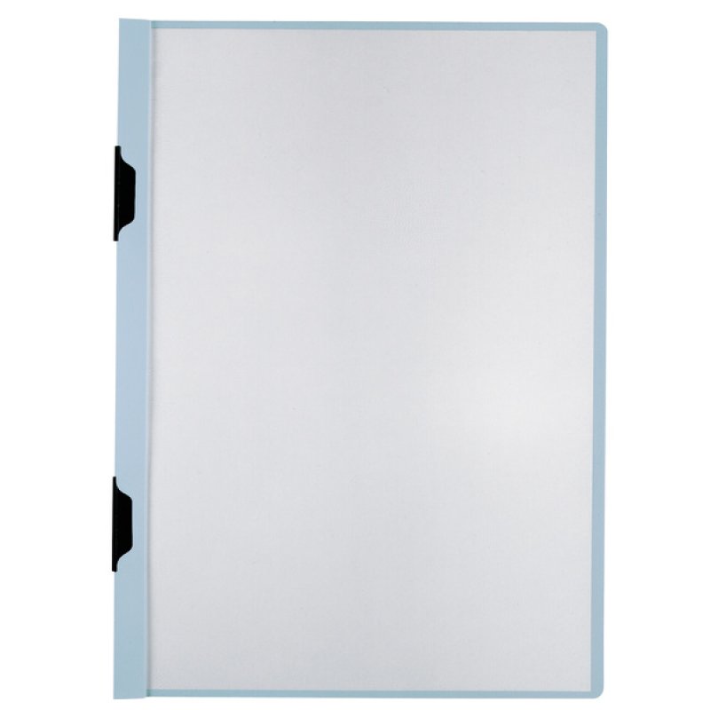 Durable DURACLIP report cover Blue