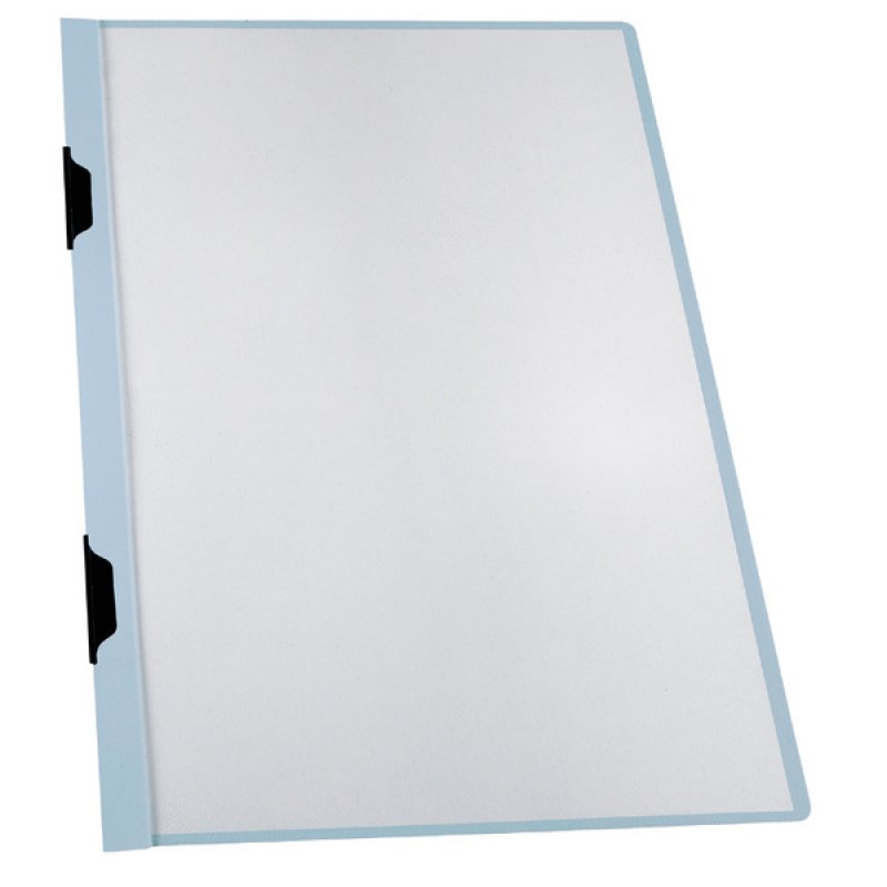 Durable DURACLIP protège documents Bleu