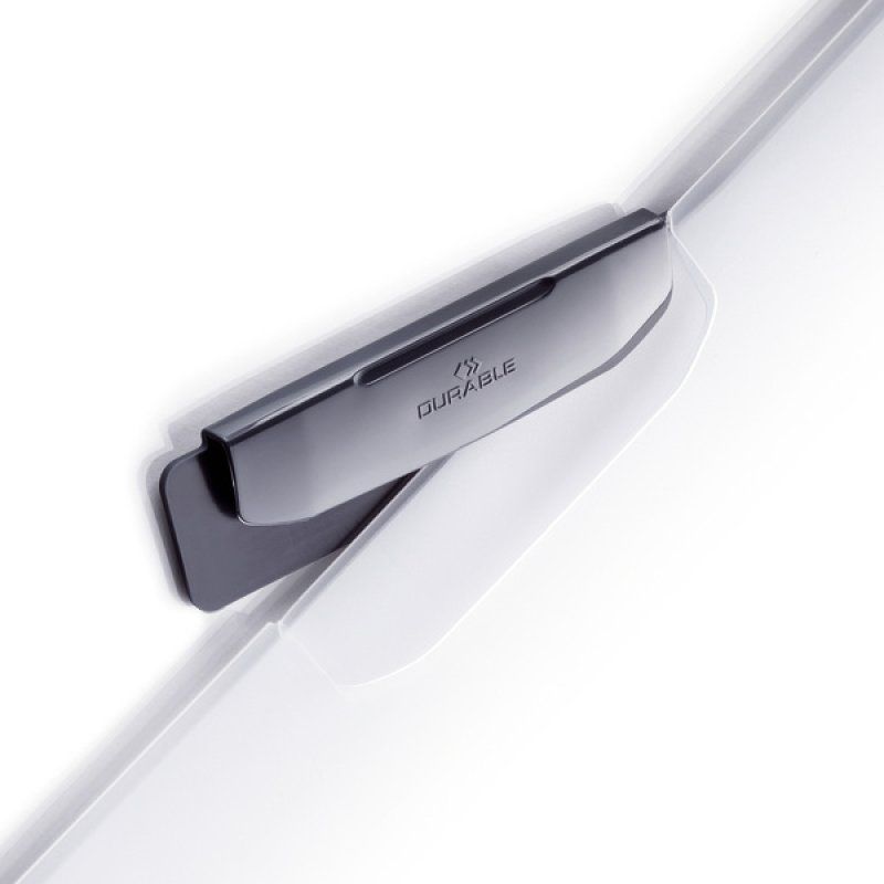 Durable DURASWING protège documents Polypropylène (PP) Graphite