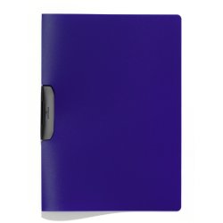 Durable 229507 report cover Polypropylene (PP) Blue