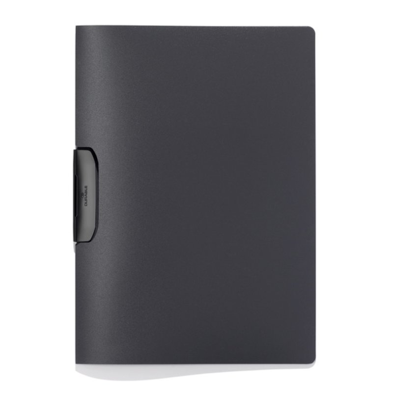 Durable DURASWING report cover Polypropylene (PP) Black