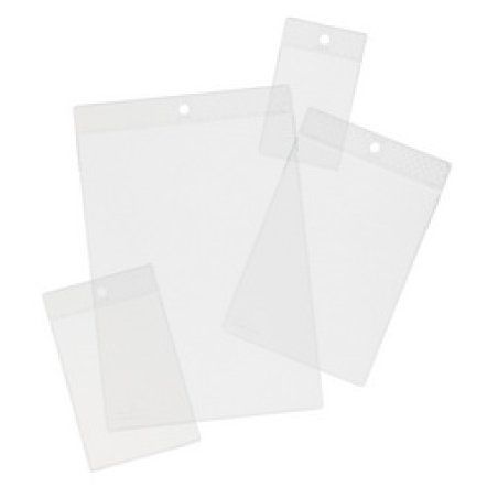 DURABLE Pochette transparente à suspendre, A7, portrait, PP