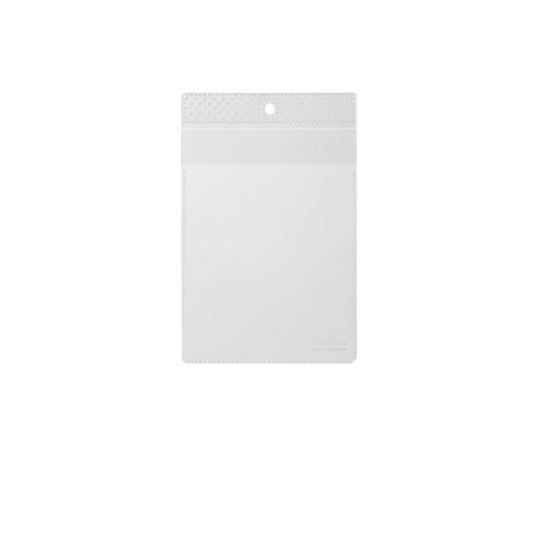 DURABLE Pochette transparente à suspendre, PP, A6