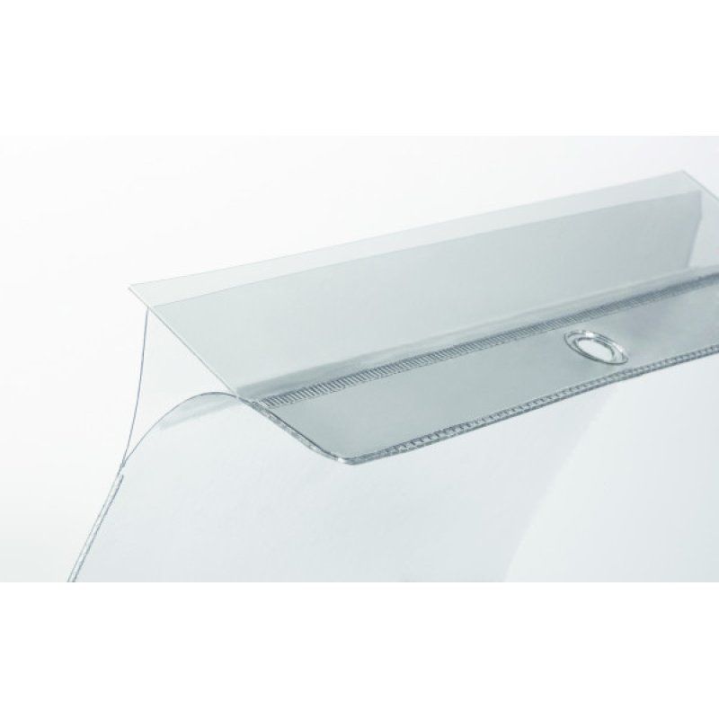 Durable 230719 sheet protector 210 x 297 mm (A4) Polypropylene (PP) 10 pc(s)