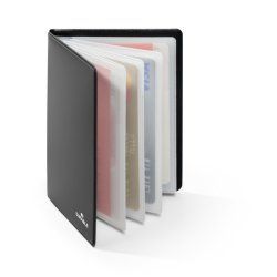 Durable 230958 rangement de cartes de visites Noir