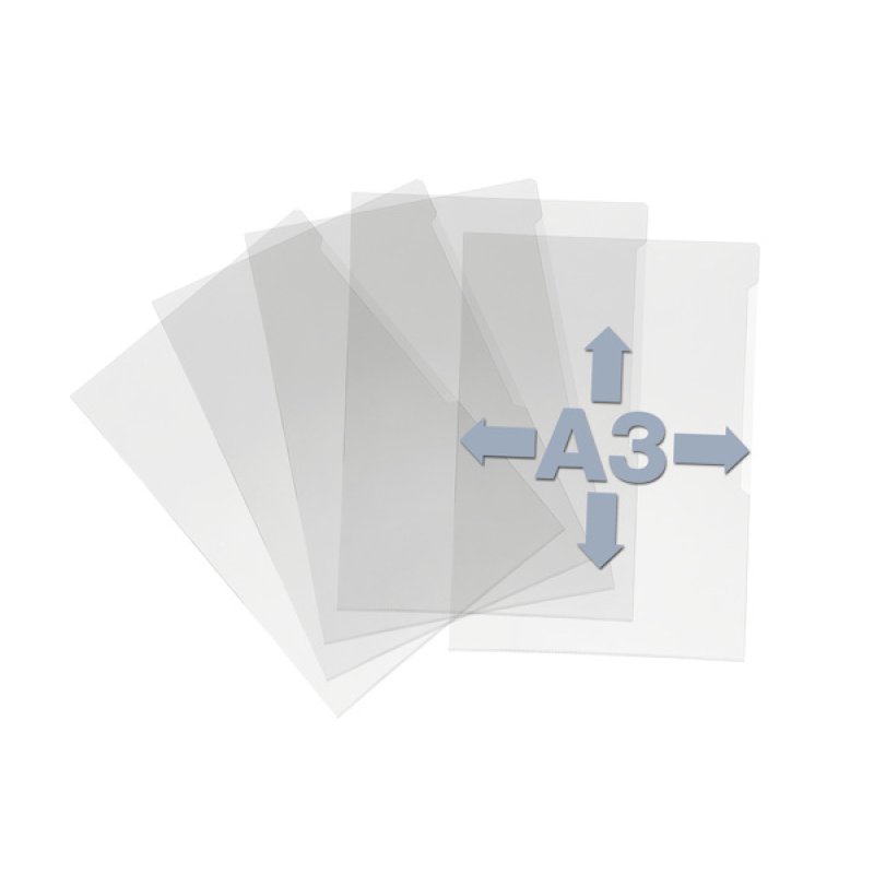 Durable 2314 sheet protector 300 x 420 (A3) 10 pc(s)