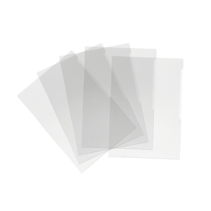 DURABLE Pochette coin, A3, film rigide 0,3 mm, transparent