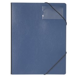 Durable 2320-07 PVC Blue A4