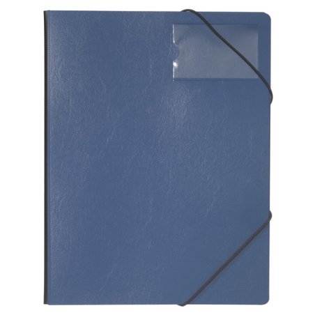 Durable 2320-07 PVC Bleu A4