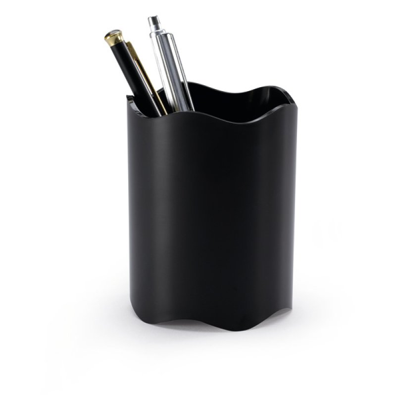 Durable TREND porte crayons et stylos Noir