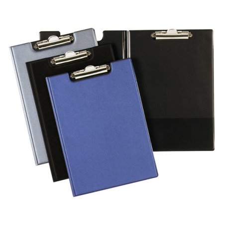 DURABLE Porte-bloc standard, A4, noir