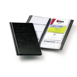 DURABLE Album pour cartes de visite VISIFIX, plastique