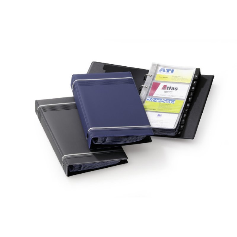 Durable Visfix 200 porte cartes de visite