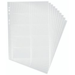 Durable 2389-19 Transparent A4