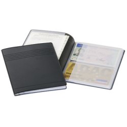 DURABLE Etui pour cartes de crédit et cartes d'identité