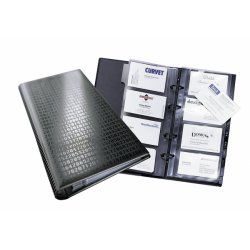 Durable 2403-01 ring binder Black