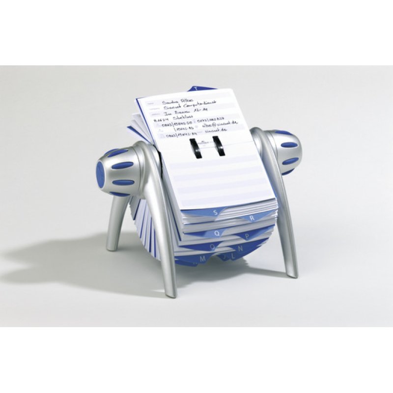 Durable 2416 index card tray 72 x 104 mm