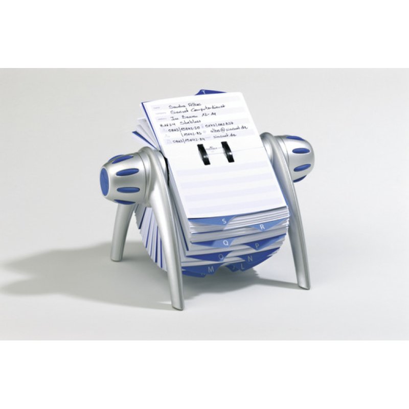 Durable 2416 index card tray 72 x 104 mm