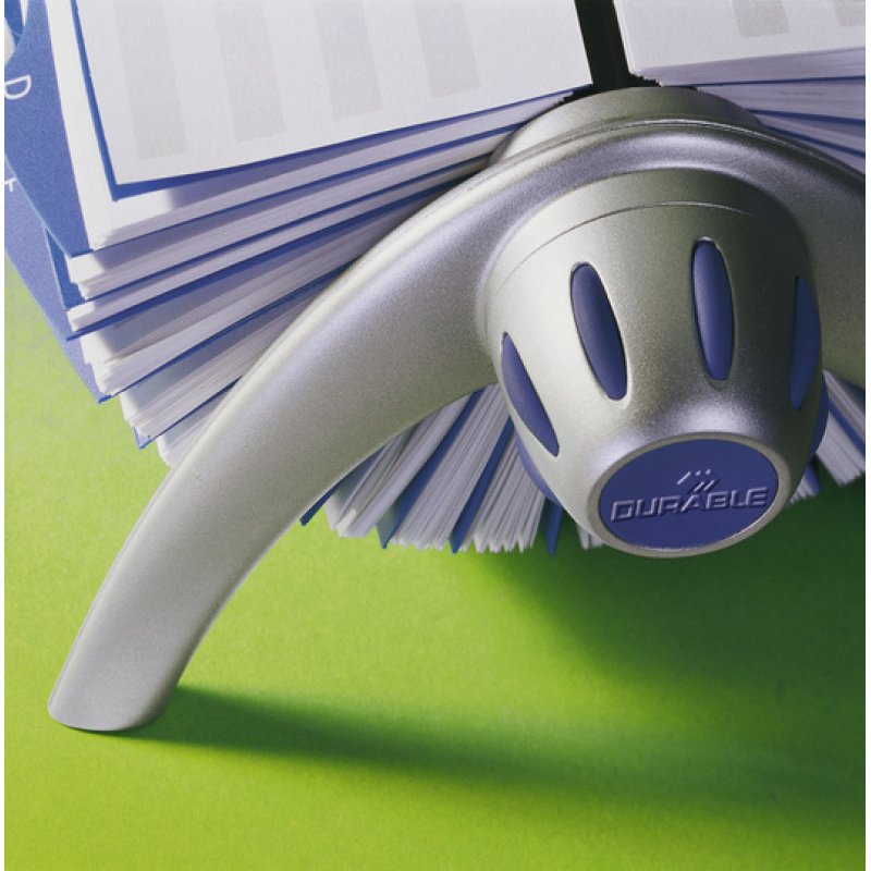 Durable 2416 bac de classement 72 x 104 mm