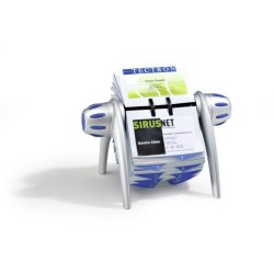 DURABLE Fichier pour cartes de visite VISIFIX flip VEGAS