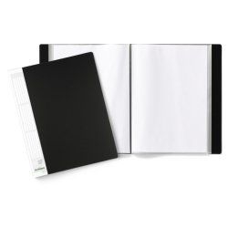 Durable DURALOOK protège-documents de présentation 50 pochettes A4