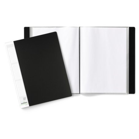 DURABLE Protège-documents DURALOOK, A4, avec 50 pochettes