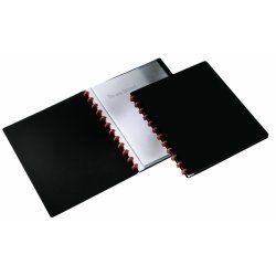 Durable DURALOOK presentation display book A4
