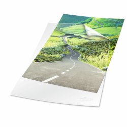 DURABLE Pochette coin STANDARD, A4, rPP, transparent