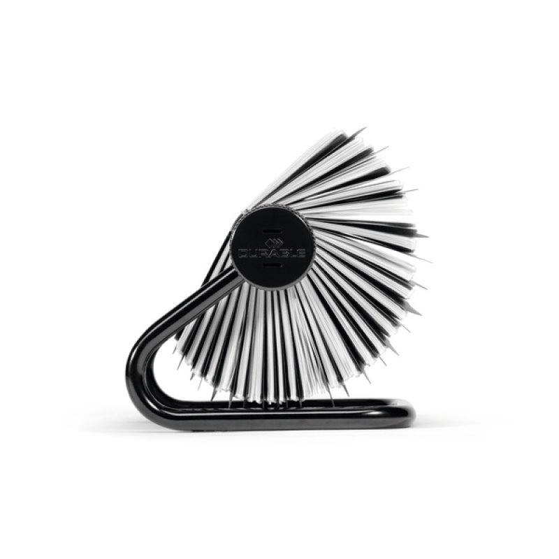 Durable VISIFIX porte cartes de visite 200 pochettes