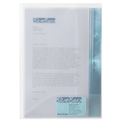 DURABLE Chemise de rangement MILTIFILE, A4, en PP