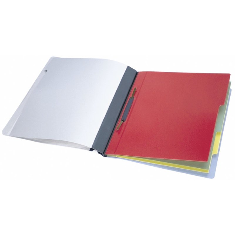 DURABLE Dossier d'organisation DIVISOFlex, A4, bleu