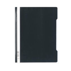 Durable 2570 protège documents PVC Noir