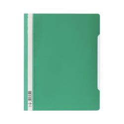 Durable 2570 report cover PVC Green