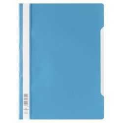 Durable 2573 protège documents Polypropylène (PP) Bleu