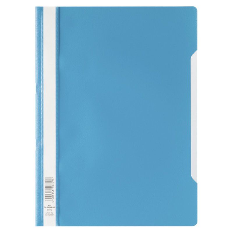 Durable 2573 report cover Polypropylene (PP) Blue