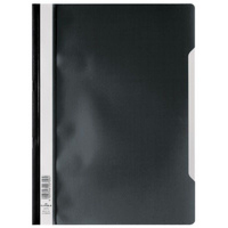 DURABLE Chemise à lamelle, A4, en PP, rose