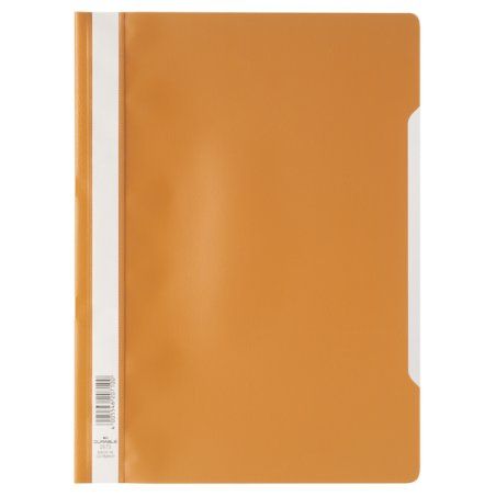 Durable 2573 protège documents Polypropylène (PP) Orange