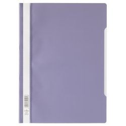 Durable 257312 protège documents Polypropylène (PP) Lilas