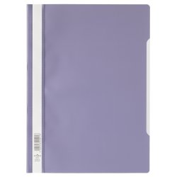 Durable 257312 report cover Polypropylene (PP) Lilac