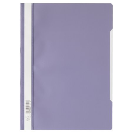Durable 257312 protège documents Polypropylène (PP) Lilas